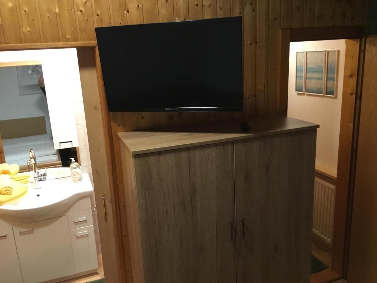 Ferienwohnungen Aigner Haus im Ennstal Exteriör bild
